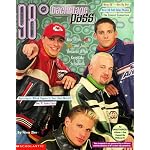 98 Degrees: Backstage Pass book cover