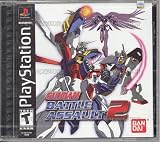 Gundam- Battle Assault 2