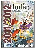 Produkt-Bild: H&auml;fft: Das Sch&uuml;ler Hausaufgabenheft 2011/2012 (Original DIN A5)