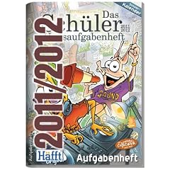 H�fft: Das Sch�ler Hausaufgabenheft 2011/2012 (Original DIN A5)