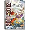 H�fft: Das Sch�ler Hausaufgabenheft 2011/2012 (Original DIN A5)