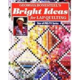 bright ideas for lap quilting