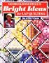 Bright Ideas for Lap Quilting (Sunset Craft Books)