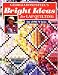 Georgia Bonesteel's Bright Ideas for Lap Quilting (Sunset Craft Books) by Georgia Bonesteel ISBN 084871184X