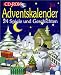 Alle Produkte : Adventskalender mit CD- ROM für Windows 95/98