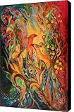 The Silent Song Canvas Print / Canvas Art - Artist Elena Kotliarker