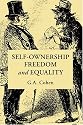 Self-Ownership, Freedom, and Equality (Studies in Marxism and Social Theory)
