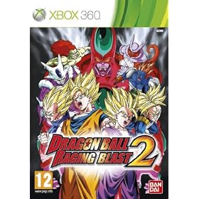 Dragon Ball : Raging Blast 2