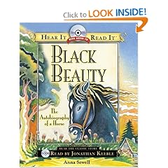 Black Beauty with CD: The Autobiography of a Horse (Hear It Read It)