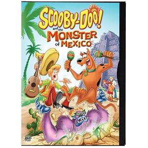 Scooby-Doo and the Monster of Mexico
