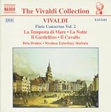Review Naxos  / Vivaldi - Flute Concertos, Volume 2