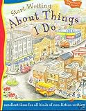 Start Writing about Things I Do