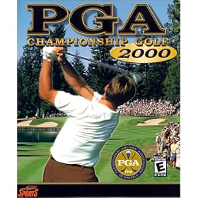 PGA Championship Golf 2000