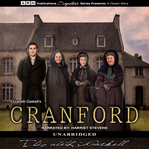Cranford, by Elizabeth Gaskell