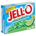 Kraft Jell-O Sugar-Free Gelatin Dessert, Lime, 0.6-Ounce Boxes (Pack of 24)