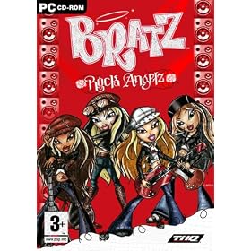 Bratz: Rock Angelz (PC CD)