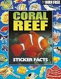Coral Reef (Born Free Sticker Books)
