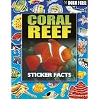 Click here to buy Coral Reef (Born Free Sticker Books) by  Peter Eldin.