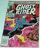  : Ghost Rider No. 76 Jan (Volume 1)
