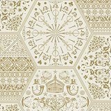 輸入壁紙 イギリス製 Graham & Brown / グラハム・アンド・ブラウン Marcel Wanders Illusions 32-762