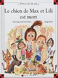 Revue Calligram  / Le chien de Max et Lili est mort