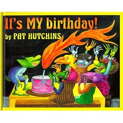 It's My Birthday (Monster Books)