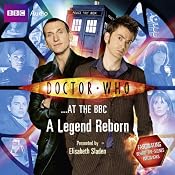 Doctor Who at the BBC: A Legend Reborn | [BBC Audiobooks Ltd]