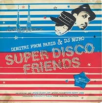 Super Disco Friends