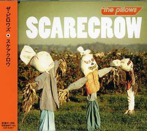 スケアクロウ the pillows SAWAO YAMANAKA KAZUTOSHI SAKURAI