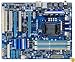 Gigabyte Intel Core i7/i5/LGA1156/4DDR3-2200/CrossFireX/GBE/Raid/SATA3/USB3.0/7.1-CH ATX Motherboard GA-P55A-UD3