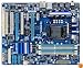 Gigabyte Intel Core i7/i5/LGA1156/4DDR3-2200/CrossFireX/GBE/Raid/SATA3/USB3.0/7.1-CH ATX Motherboard GA-P55A-UD3