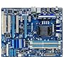 Intel Core i7/i5 LGA1156 4DDR3-2200 CrossFireX/GBE/Raid/SATA3/USB3.0/7.1-CH ATX Motherboard GA-P55A-UD3