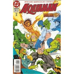 Aquaman #7 March 1995