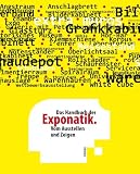 Produkt-Bild: Das Handbuch der Exponatik: Vom Ausstellen und Zeigen