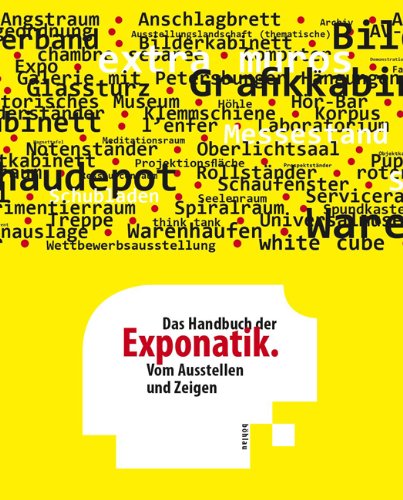 Produkt-Bild: Das Handbuch der Exponatik: Vom Ausstellen und Zeigen