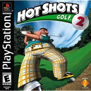 Hot Shots Golf2   [Online Game Code - Full Game]