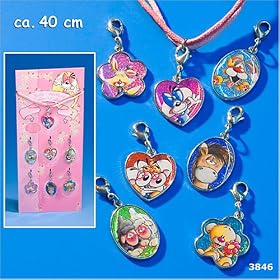 Diddlina Necklace & Pendants