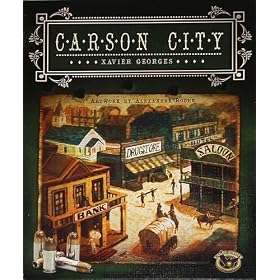 QWG Games - Carson City Occasion **