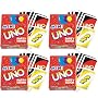 Uno Mini Games 4ct