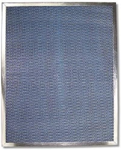20x30x1 Electrostatic AC Furnace Air Filter Silver 82% Arrestance. Lifetime Warranty. Never Buy a New Filter