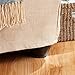 SoftTouch 4002495HB Self Stick Round Felt Furniture Pads Protect Hardwood Floors from Scratches 1 Inch, Brown (160 Piece Value Pack),