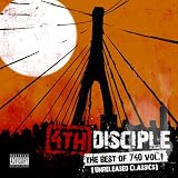 4th Disciple - The Best Of 740 Vol. 1 (Unreleased Classics)
