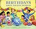 Birthdays Around the World