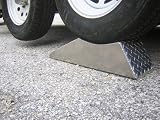 Tire Pal Jack Axle Aid Enclosed Race Car Trailer Aluminum