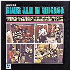 Blues Jam In Chicago - Volume 1