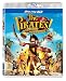 DVD : The Pirates! In an Adventure with Scientists (Blu-ray 3D)