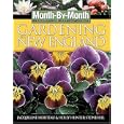 Month by Month Gardening in New England (Month-By-Month Gardening in New England) by Jacqueline Heriteau and Holly Hunter-Stonehill