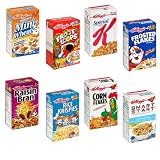 Kelloggs Family Assortment, Individual-Serving Boxes (Pack of 72)