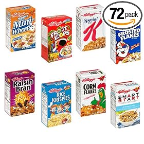 Kellogg's Family Assortment <a rel=
