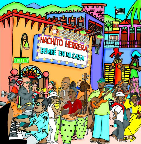 CD-Charts  Music : Bembé en Mi Casa